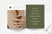 Friend Magazine Template, a Magazine Template by SubtleSupply (Thumbnail 10 of 19)