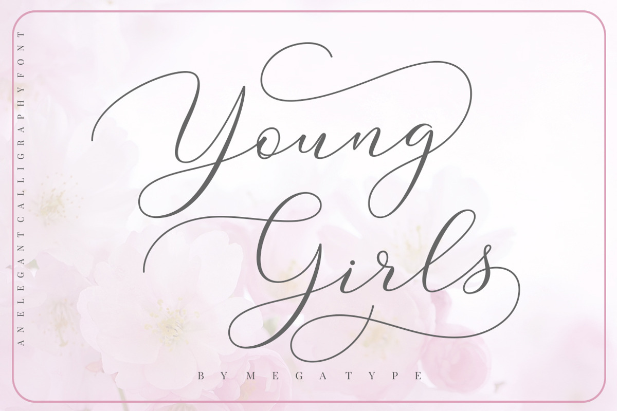 Young Girls Script