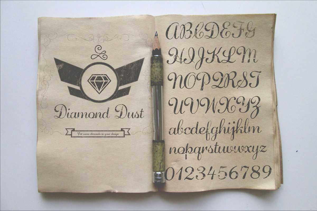 Diamond Dust © preview 3