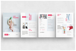 Media Kit Templates