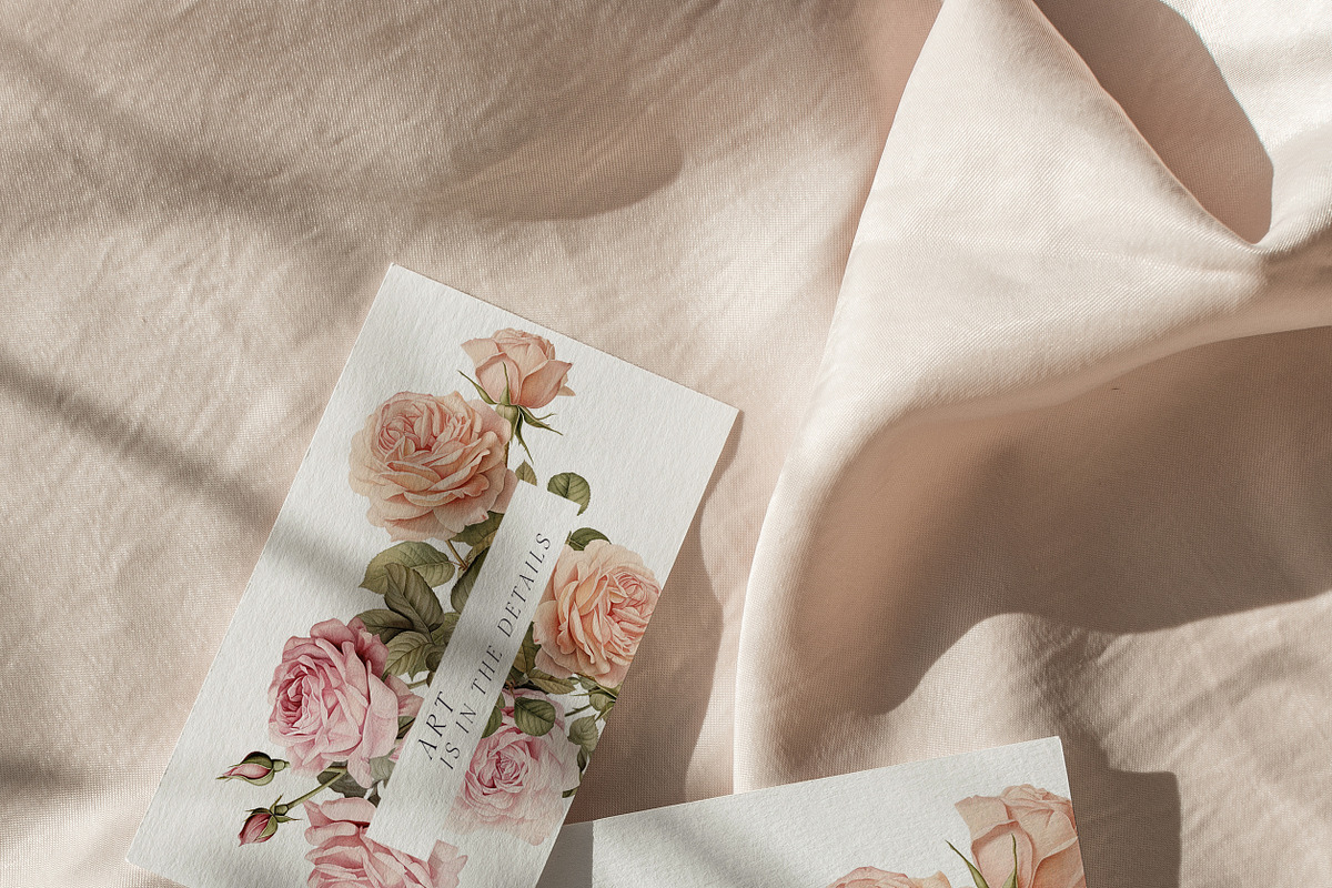 Watercolor Floral Bundle (45 in 1), a Decorative Illustration by Lana Elanor (Photo 155 of 180)