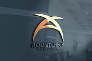 Aount-A Letter Logo, a Marketing Template by Josuf Media (Thumbnail 3 of 5)
