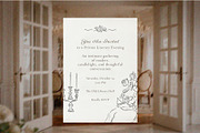 Vintage Literary Line Art collection, a Decorative Illustration by Eva Gentle (Thumbnail 4 of 13)