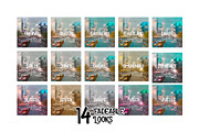 Daydream Lightroom Presets and LUTS, an Action Add-On by SparkleStock (Thumbnail 2 of 8)