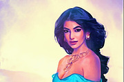 Digital Painting Effect Pro Actions, an Action Add-On by JasGraphicTools (Thumbnail 21 of 41)