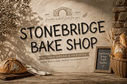 Warmstreak Chalk Font, a Handwritten Font by Letterhanna Studio (Thumbnail 6 of 9)