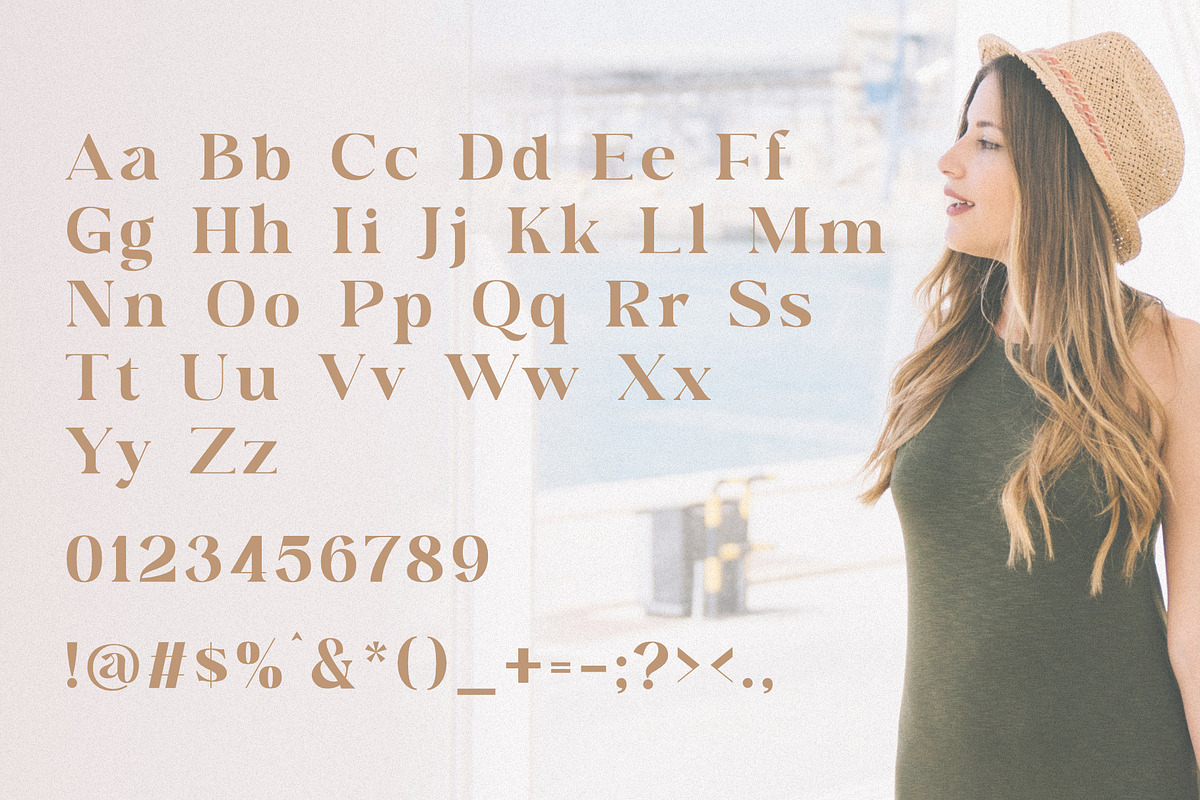 Raflera | A Modern Classy Serif Font, a Serif Font by Andrimada Creative (Photo 12 of 12)
