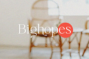 Saufonica - Modern Elegant Serif, a Serif Font by Jimoji (Thumbnail 6 of 11)