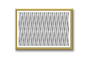 Seamless striped black pattern, a Pattern Graphic by RODINA (Thumbnail 2 of 3)