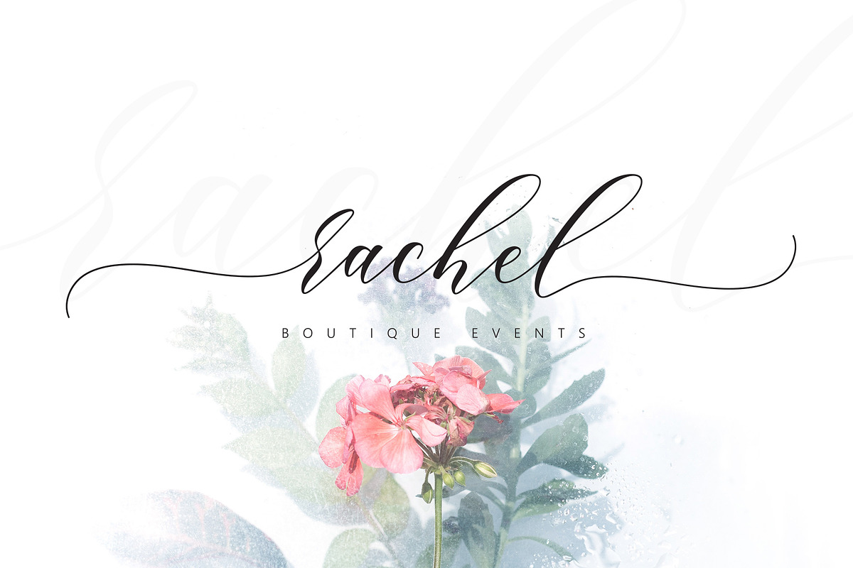 Merylanie Script, a Script Font by JamalCreativeStudio (Photo 2 of 8)