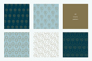Luxury Ice Cream Kit, a Branding & Logo Template by volume 1 visual design (Thumbnail 12 of 20)
