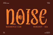 CS Athens Stamp, a Sans Serif Font by Craft Supply Co. (Thumbnail 2 of 8)