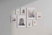 Frame Mockup Set, a Household Mockup by Seven Lights (Thumbnail 51 of 75)
