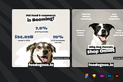 Animal Business - Instagram Carousel, a Social Media Template by Petr Bilek (Thumbnail 2 of 4)