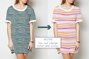 Hand drawn lines - patterns, a Pattern Graphic by Wild Rose (Thumbnail 4 of 11)