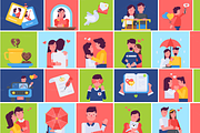 Animated Valentine Day Designs, a Duotone Icon by Prosymbols (Thumbnail 8 of 17)