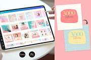 Instagram Template Coaches | CANVA, a Social Media Template by graphypix (Thumbnail 15 of 15)
