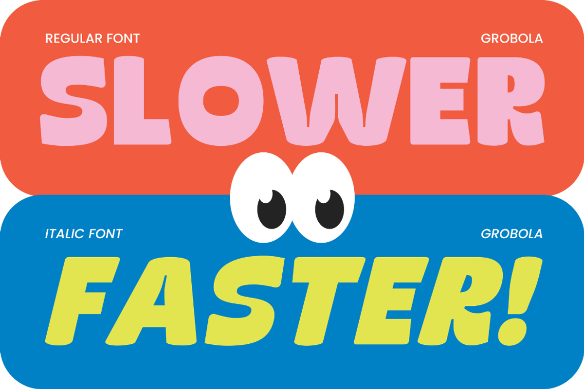 Grobola, a Sans Serif Font by Brand_Hero (Photo 12 of 12)