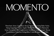 Ohio Symphonies Minimalist Sans, a Sans Serif Font by Viswell (Thumbnail 3 of 11)