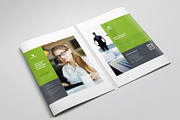 Annual Report, a Brochure Template by Elite_Standard (Thumbnail 2 of 15)