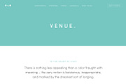 Conference, Event Website Template, a HTML Template by Nice, Very Nice (Thumbnail 6 of 7)