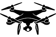 Drone Icon Bundle, a Technology Illustration by balal (Thumbnail 8 of 13)