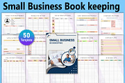 Colorful Mega Bundle Canva Template, a Stationery Template by Designmela01 (Thumbnail 15 of 16)