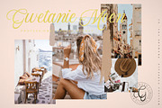 Mellisa Luxuriously Typeface, a Script Font by AQR Studio (Thumbnail 2 of 4)