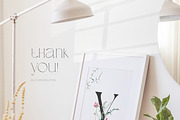 Watercolor wildflower clipart bundle, an Illustration by CarmineType (Thumbnail 13 of 13)