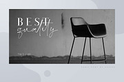 Paris • SALE 20% OFF, a Script Font by vuuuds (Thumbnail 5 of 9)