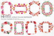 Wild flowers collection, a Texture Illustration by Skliarova (Thumbnail 7 of 11)