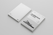 Architecture Portfolio Template, a Brochure Template by ElvinPrint (Thumbnail 15 of 17)