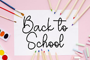 Sunday Funday, a Handwritten Font by FreshTypeINK (Thumbnail 6 of 8)