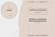 Spring Essence Paper Collection, a Background Graphic by Liquid Amethyst Art (Thumbnail 4 of 5)