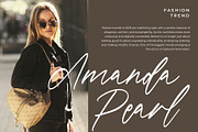Neralety Handwritten Script Font, a Handwritten Font by RantautypeStudio (Thumbnail 2 of 15)