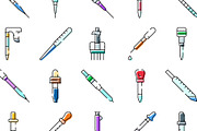 Laboratory dropper pipette tools, an Object Graphic by pikepicture (Thumbnail 3 of 3)