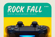 Craven - Display Font, a Script Font by Alpaprana (Thumbnail 2 of 9)