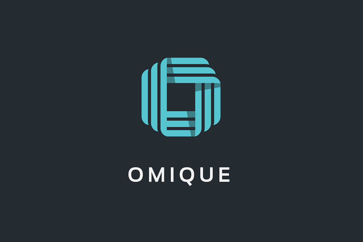 O Letter Logo, a Branding & Logo Template by Nues Design (Photo 1 of 3)
