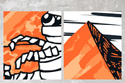 Mystic & Whimsical Vector Arts, a Seasonal Illustration by Panna Limon Store (Thumbnail 7 of 18)