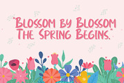 Cindyrella - Playful Display Font, a Sans Serif Font by StringLabs (Thumbnail 4 of 12)