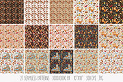 Autumn collection | 102 elements, an Animal Illustration by Aquarellka (Thumbnail 4 of 8)