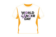 Cancer Awareness T Shirt Bundle, an Object Graphic by balal (Thumbnail 5 of 9)