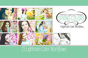 Spring Colors Lightroom Preset, an Action Add-On by PixelHive Pro (Thumbnail 4 of 5)