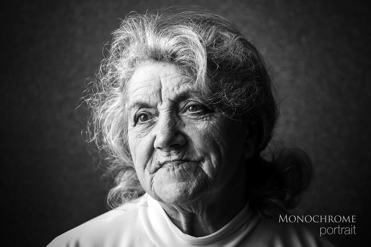SALE! MONOCHROME Portrait Presets, an Action Add-On by Uplift Actions (Photo 21 of 23)