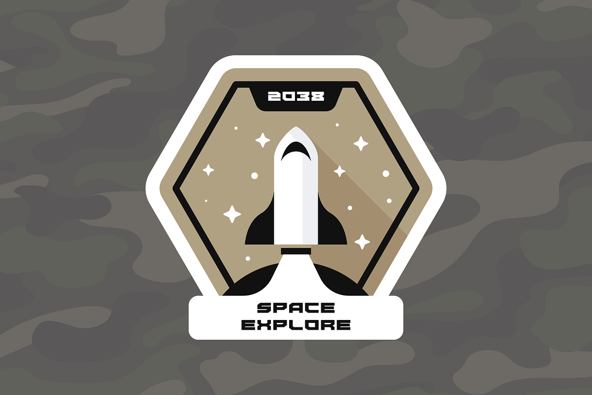 Missile An Army Inspired Typeface, a Sans Serif Font by alpercakici (Photo 12 of 14)