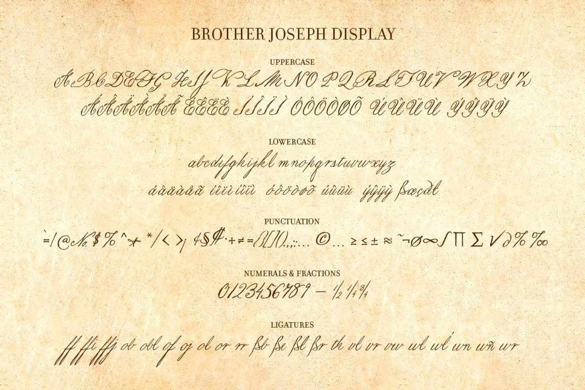 Brother Joseph preview 4