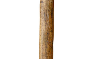 Old vintage hammer isolated, an Industrial Photo by BOOCYS