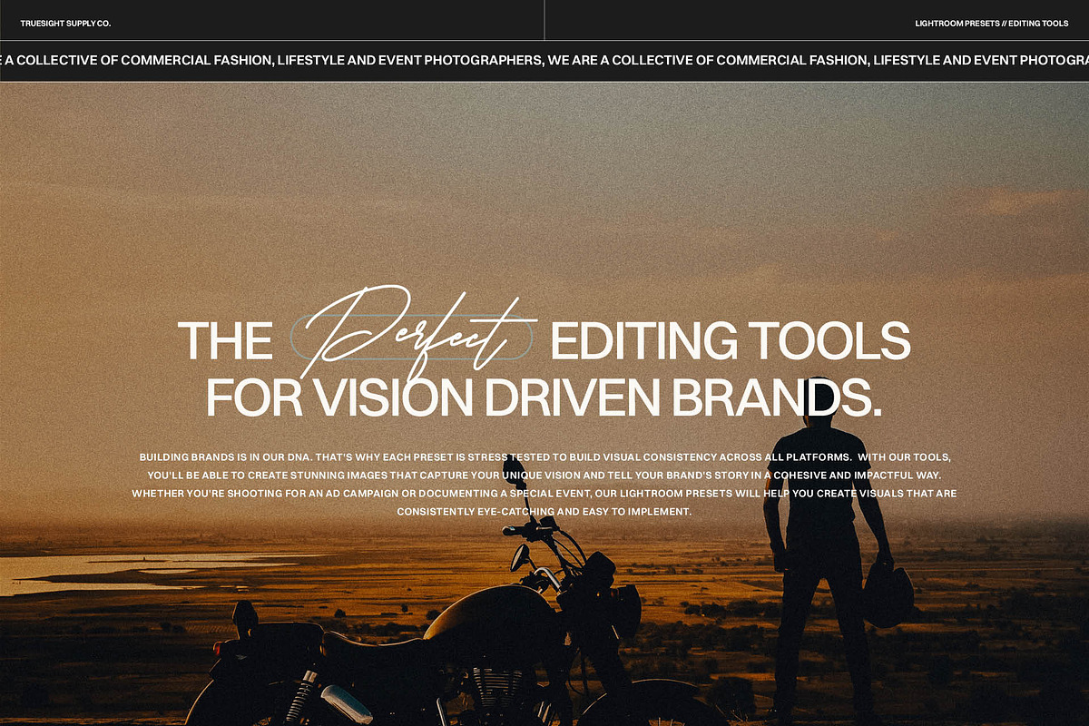 American Rebel - Lightroom Presets, a Preset Add-On by Truesight Supply Co. (Photo 2 of 10)