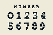 Type Writer Classic, a Font by Fourteen Letter (Thumbnail 3 of 4)