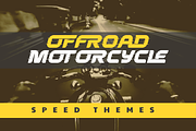 Speed Themes Font, a Sans Serif Font by 177Studio (Thumbnail 3 of 8)